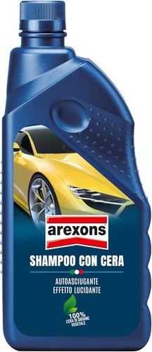 Shampoo auto con - auto,