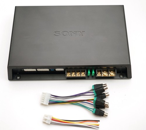 Sony gs6dsp amplificatore - sony, xm-gs6dsp