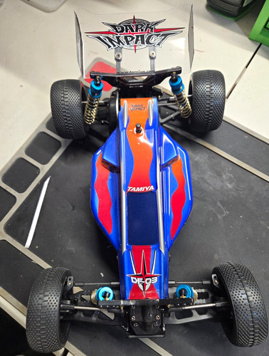 Tamiya dark impact 1 - df-03,