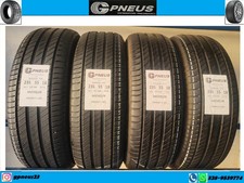 235 55 18  100V   Michelin  Primacy 4 A01        PNEUMATICI USATI   79 % - 75 %