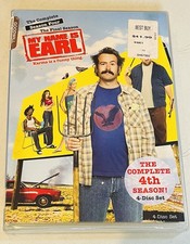 My Name is Earl: Season 4 NEW