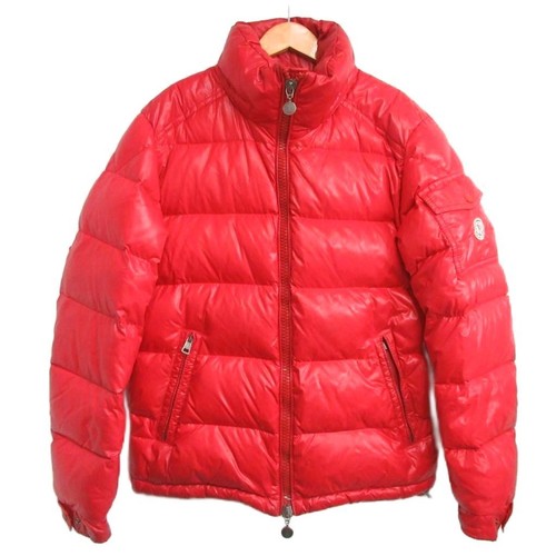 Piumino moncler maya blouson - moncler,