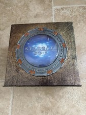 Stargate the complete - sg-1,