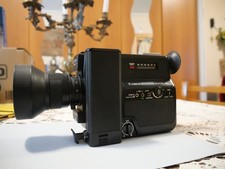 Cinepresa Canon 514XL-S Super 8 SONORA DA RIPARARE