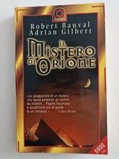 IL MISTERO DI ORIONE DI BAUVAL