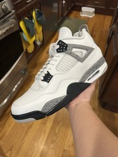 Nike Air Jordan 4 Retro OG