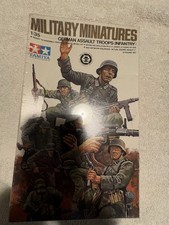 Tamiya miniature militari