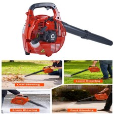 Soffiatore foglie benzina 28CC