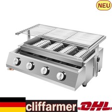 Bruciatore in acciaio inox 4