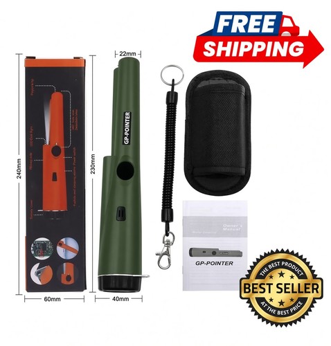Garrett pro pinpointer metal - pro,