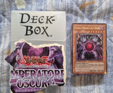Yu-Gi-Oh Imperatore Oscuro Structure Deck ITA Prima Edizione