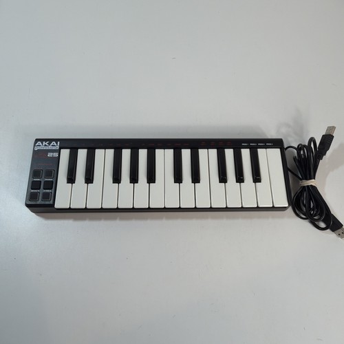 Akai lpk25v2 usb - lpk25v2, performance