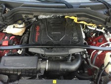 Motore Alfa Romeo Stelvio 2017