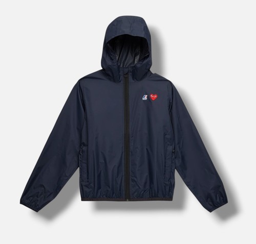 Cappotto antipioggia leggero