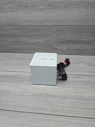 Sony icf cube - sony, icf-c1