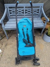 Chicco echo stroller bright - chicco,
