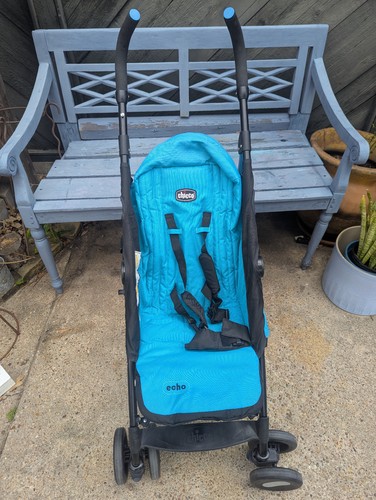 Chicco echo stroller bright - stroller,