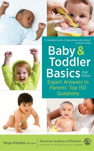 Baby and toddler basics - baby,