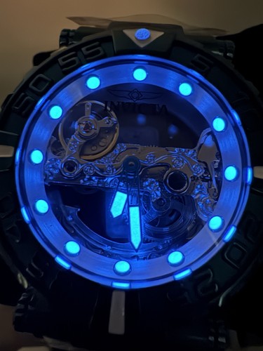 Orologio uomo invicta - da,