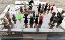 HARRY POTTER ANIMALI