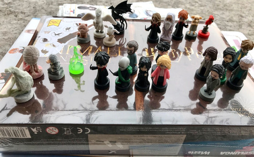 Harry potter animali - harry,