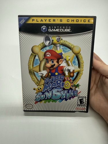 Super mario sunshine nintendo - sunshine, (nintendo
