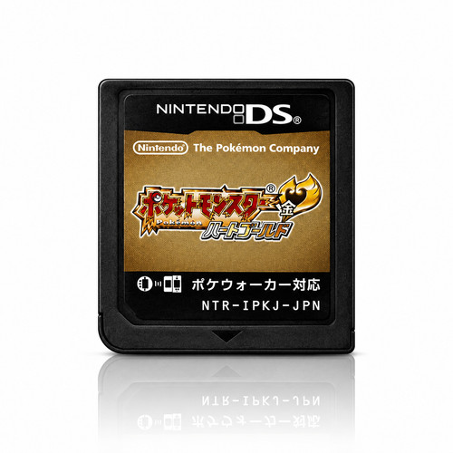 Pokémon heartgold modulo - pokémon,