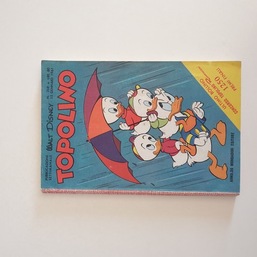 Alx mondadori topolino - alx,