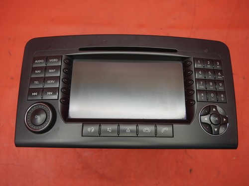 Mercedes w164 classe m - mercedes,