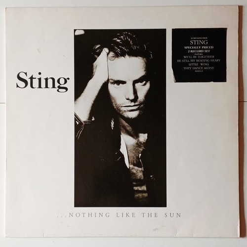 Sting nothing like the - the, sun"