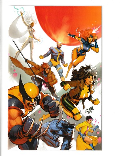 Men house of - x-men, xcii