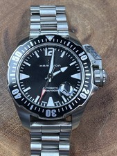 Hamilton Khaki Navy Orologio