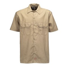 Camicia da lavoro a maniche
