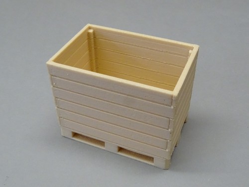 Cassetta porta patate pallet