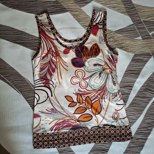 Top marella viscosa - top,
