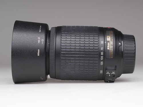 Nikon 55 200 mm - 55-200,