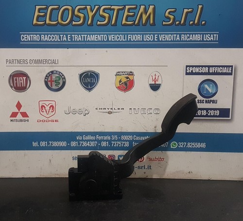 Pedale acceleratore per alfa - acceleratore,