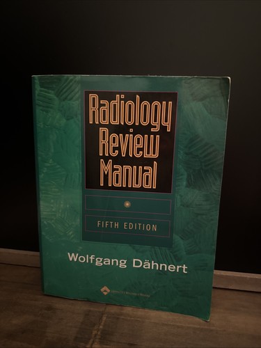 Radiology review manual - radiology, by