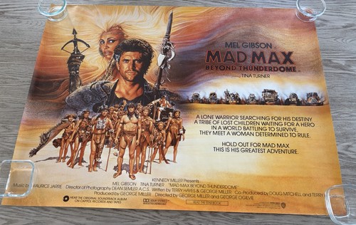 Mad max beyond thunderdome - beyond,