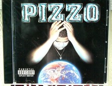 NEW Pizzo by Pizzo (CD, Awol
