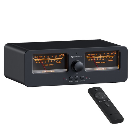 Fosi audio lc30 dual analog - lc30,