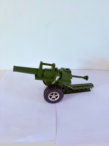 Polistil cannone giocattolo - polistil,
