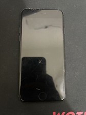 Apple iPhone 7 - 32GB - Nero Opaco - Schermo leggermente scheggiato