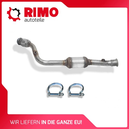 Catalizzatore peugeot expert - catalizzatore,