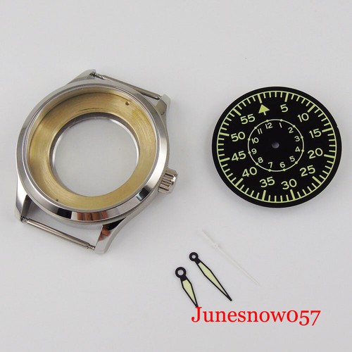 Cassa orologio acciaio - cassa,