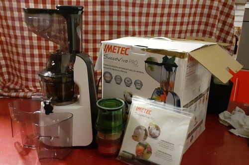 Imetec succovivo pro 2000 - imetec,