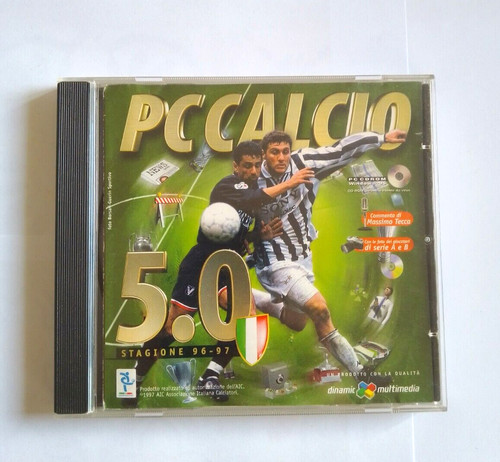 Calcio stagione 96 97 - calcio,