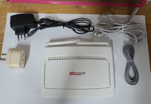 Modem router adsl adsl2 - modem/router, wi-fi