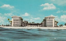 Cartolina: Edgewater Beach