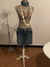 Minigonna Jeans Gas - 30